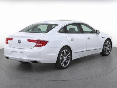 2017 Buick LaCrosse Premium I Group