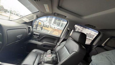 2017 Chevrolet Silverado 2500 HD LTZ