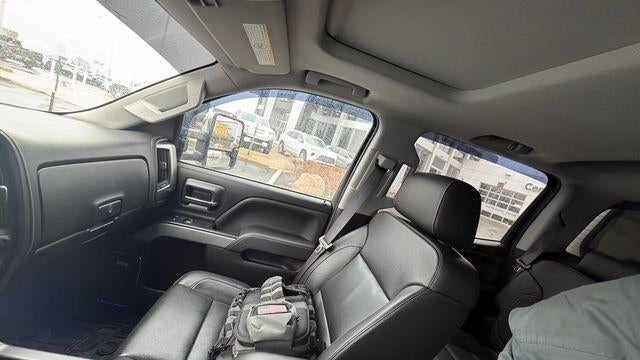 2017 Chevrolet Silverado 2500 HD LTZ