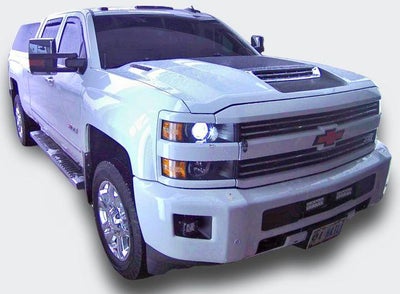 2017 Chevrolet Silverado 2500 HD LTZ