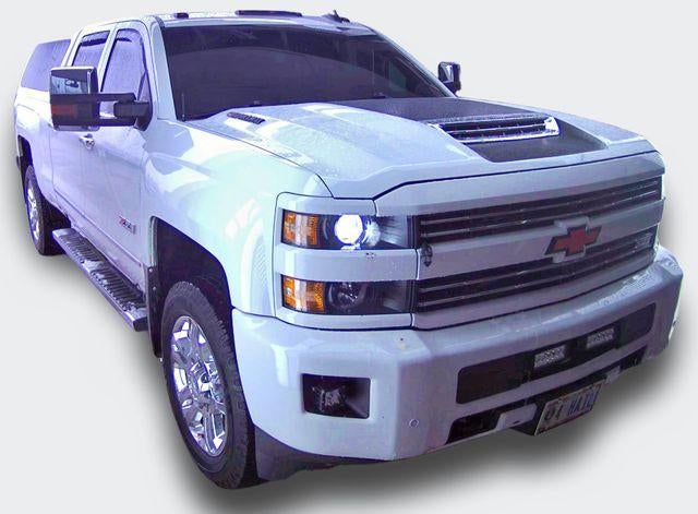 2017 Chevrolet Silverado 2500 HD LTZ