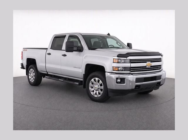 2015 Chevrolet Silverado 2500 HD LT