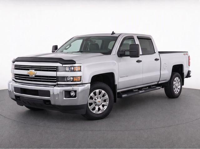 2015 Chevrolet Silverado 2500 HD LT