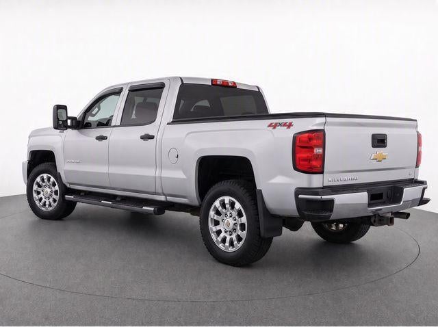 2015 Chevrolet Silverado 2500 HD LT