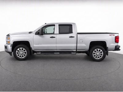 2015 Chevrolet Silverado 2500 HD LT
