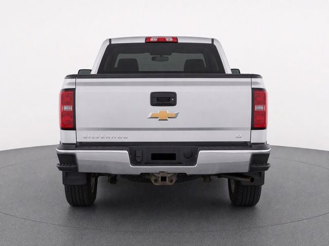2015 Chevrolet Silverado 2500 HD LT
