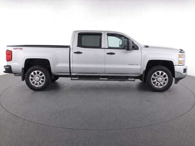 2015 Chevrolet Silverado 2500 HD LT