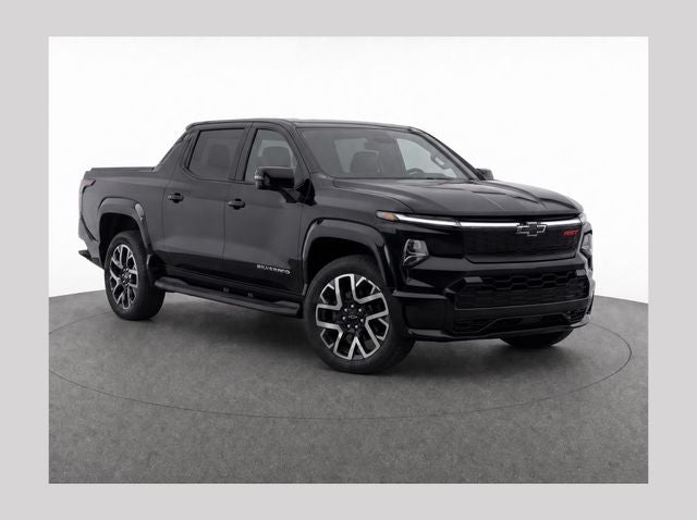 2025 Chevrolet Silverado EV RST