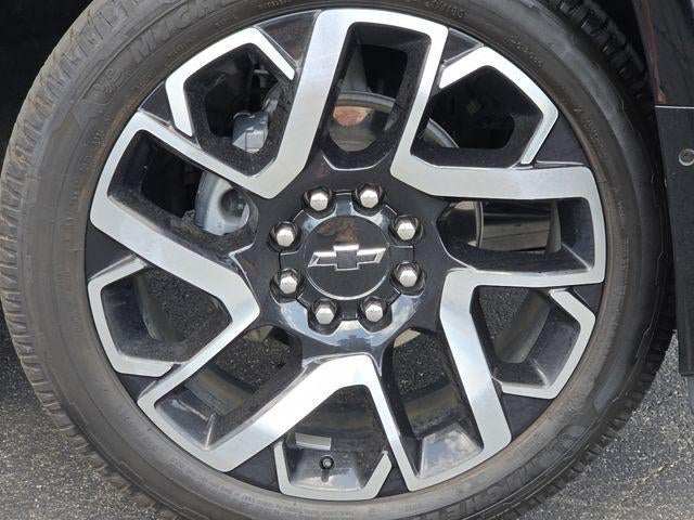 2025 Chevrolet Silverado EV RST