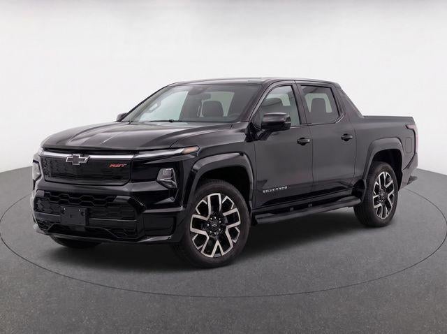 2025 Chevrolet Silverado EV RST