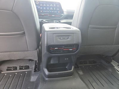 2025 Chevrolet Silverado EV RST