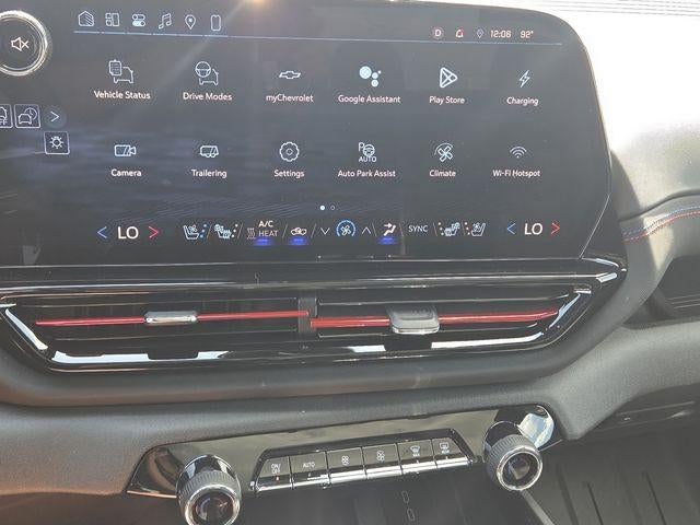 2025 Chevrolet Silverado EV RST