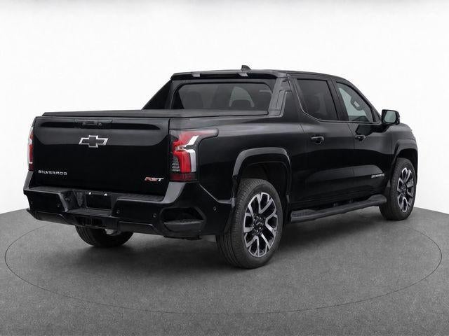 2025 Chevrolet Silverado EV RST