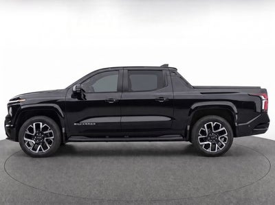 2025 Chevrolet Silverado EV RST