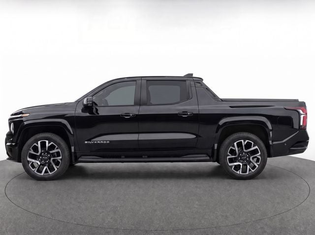 2025 Chevrolet Silverado EV RST