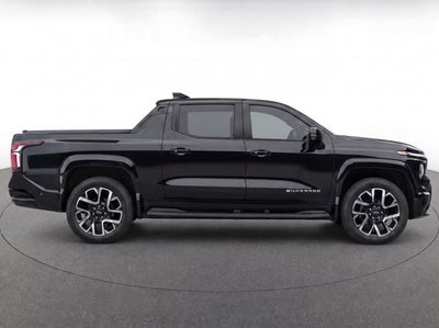 2025 Chevrolet Silverado EV RST