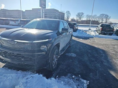2024 Chevrolet Silverado EV RST