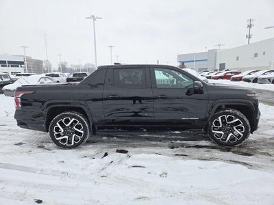 2024 Chevrolet Silverado EV RST