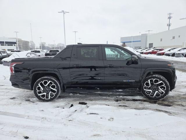 2024 Chevrolet Silverado EV RST