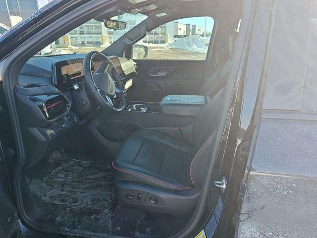 Used 2024 Chevrolet Silverado EV RST with VIN 1GC40ZEL9RU302871 for sale in Columbus, OH