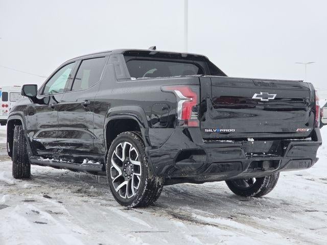 2024 Chevrolet Silverado EV RST