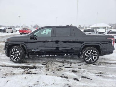 2024 Chevrolet Silverado EV RST