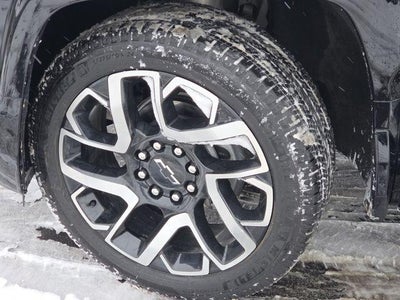 2024 Chevrolet Silverado EV RST