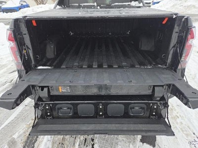 2024 Chevrolet Silverado EV RST