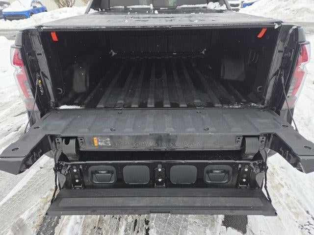 2024 Chevrolet Silverado EV RST