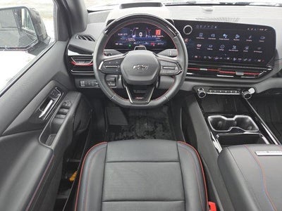 2024 Chevrolet Silverado EV RST