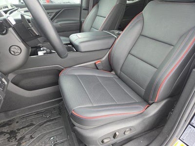 2024 Chevrolet Silverado EV RST