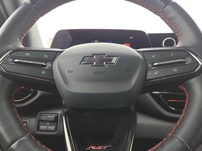 2024 Chevrolet Silverado EV RST