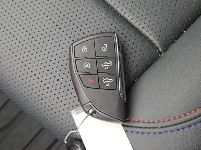 2024 Chevrolet Silverado EV RST