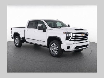 2025 Chevrolet Silverado 2500 HD High Country