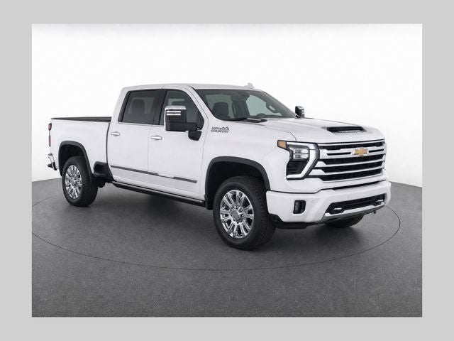 2025 Chevrolet Silverado 2500 HD High Country