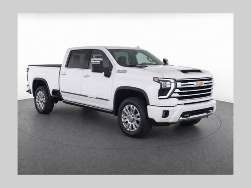 2025 Chevrolet Silverado 2500 HD High Country