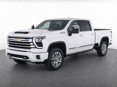 2025 Chevrolet Silverado 2500 HD High Country