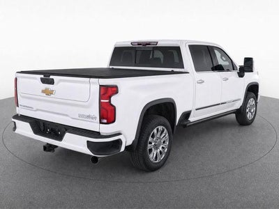 2025 Chevrolet Silverado 2500 HD High Country