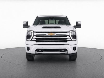 2025 Chevrolet Silverado 2500 HD High Country