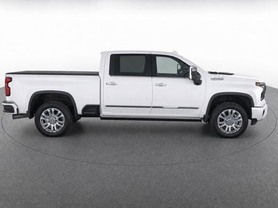 2025 Chevrolet Silverado 2500 HD High Country