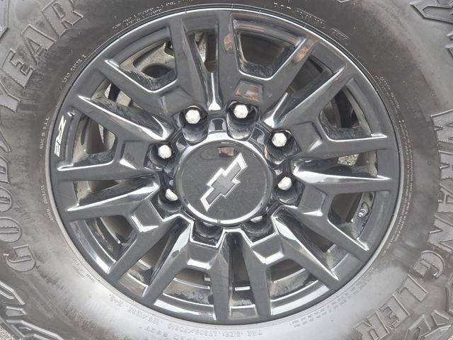 2025 Chevrolet Silverado 2500 HD ZR2