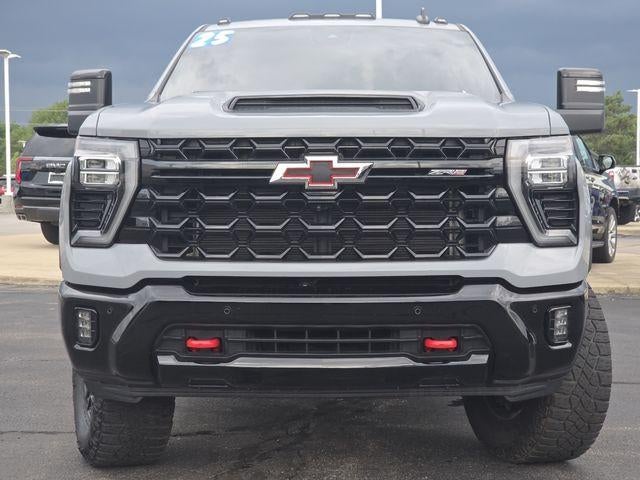 2025 Chevrolet Silverado 2500 HD ZR2
