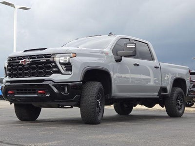 2025 Chevrolet Silverado 2500 HD ZR2