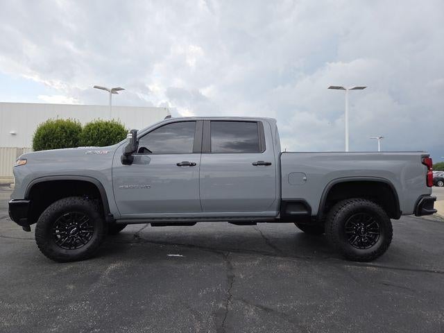 2025 Chevrolet Silverado 2500 HD ZR2