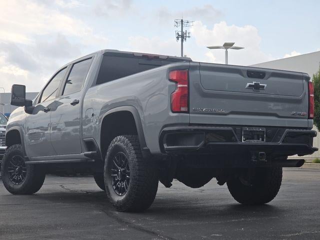 2025 Chevrolet Silverado 2500 HD ZR2