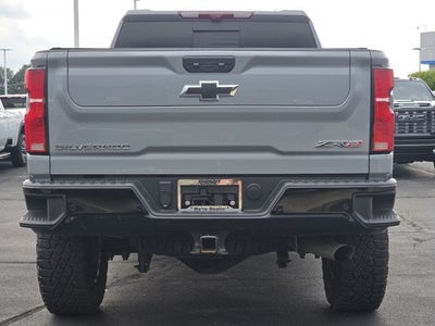 2025 Chevrolet Silverado 2500 HD ZR2