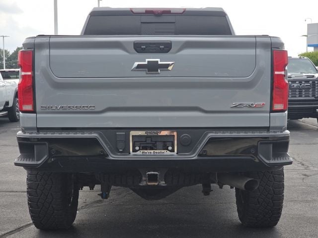 2025 Chevrolet Silverado 2500 HD ZR2
