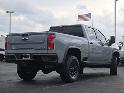 2025 Chevrolet Silverado 2500 HD ZR2