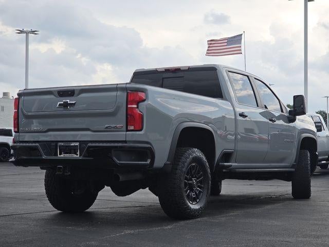 2025 Chevrolet Silverado 2500 HD ZR2