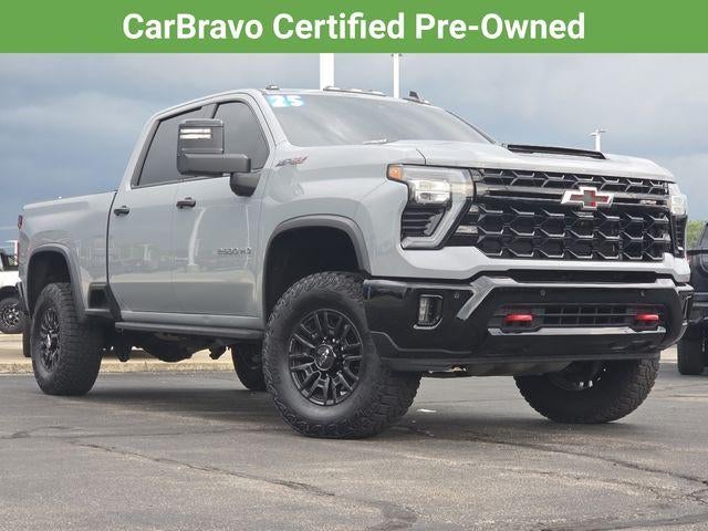 2025 Chevrolet Silverado 2500 HD ZR2